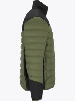Mode Thermal Jakke H Jakke med BamCoalTex vattering til herre