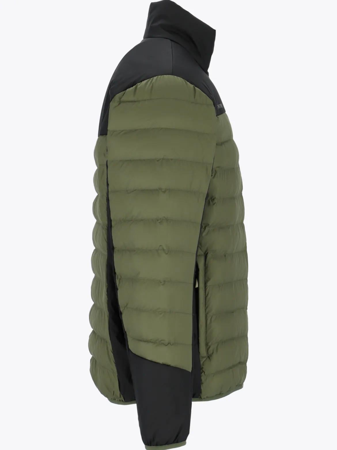 Mode Thermal Jakke H Jakke med BamCoalTex vattering til herre