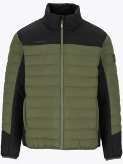 Mode Thermal Jakke H Jakke med BamCoalTex vattering til herre