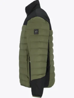 Mode Thermal Jakke H Jakke med BamCoalTex vattering til herre