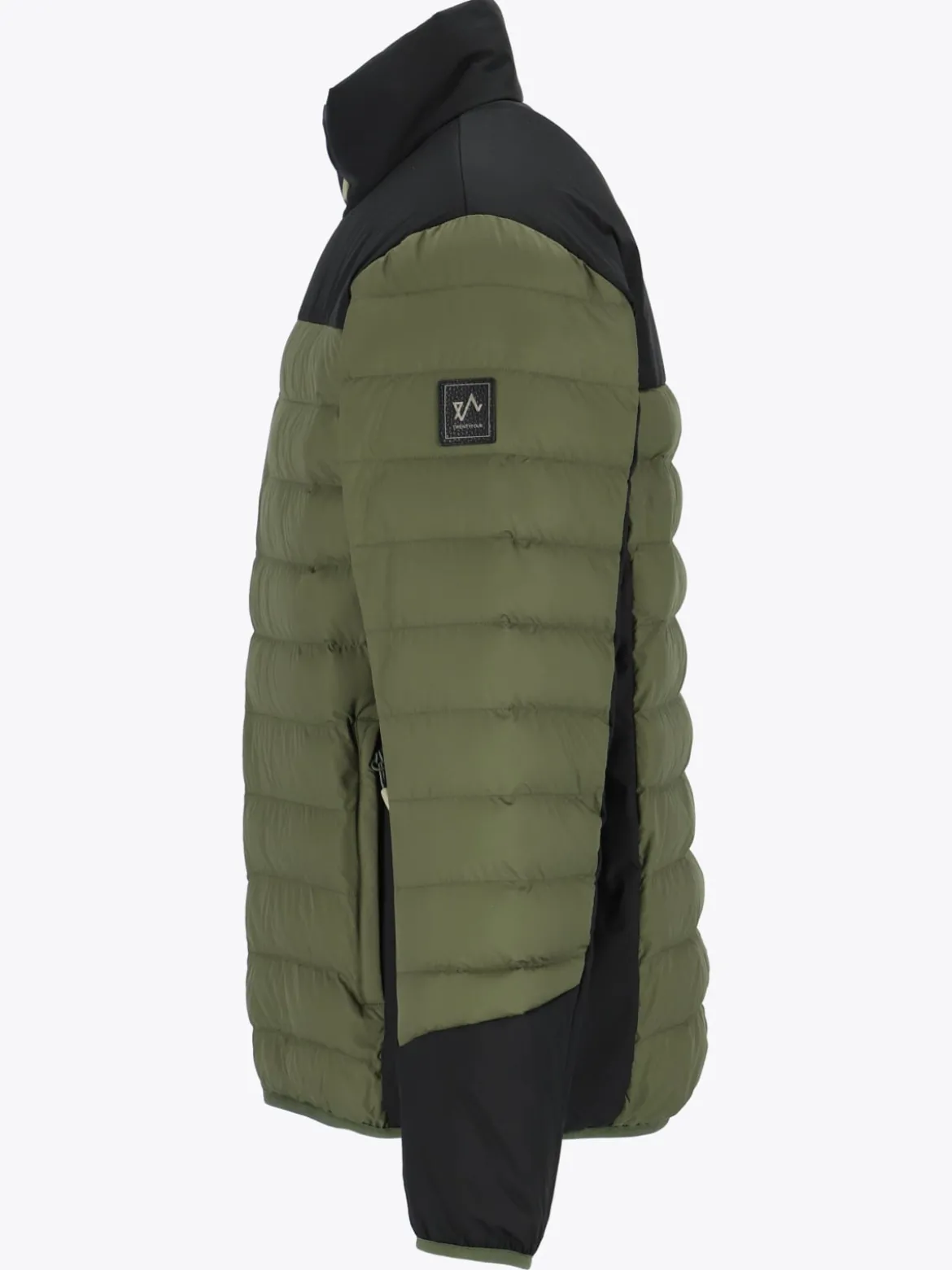 Mode Thermal Jakke H Jakke med BamCoalTex vattering til herre