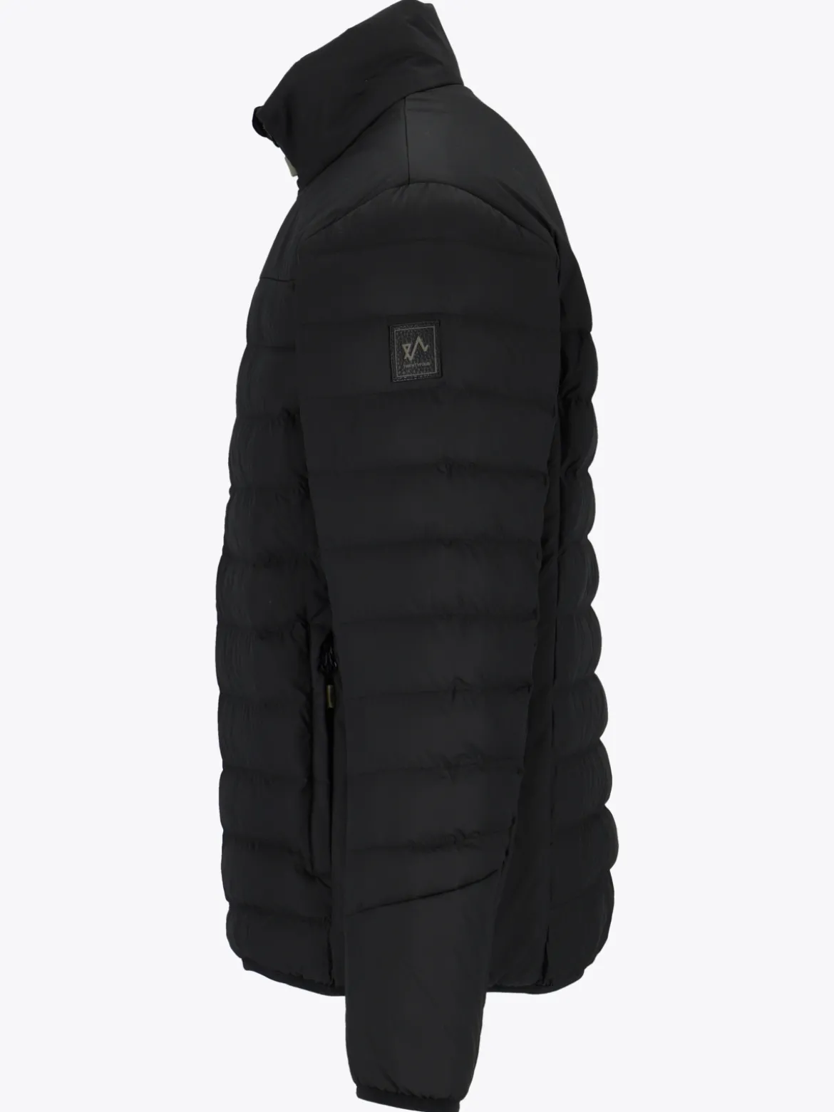 Mode Thermal Jakke H Jakke med BamCoalTex vattering til herre