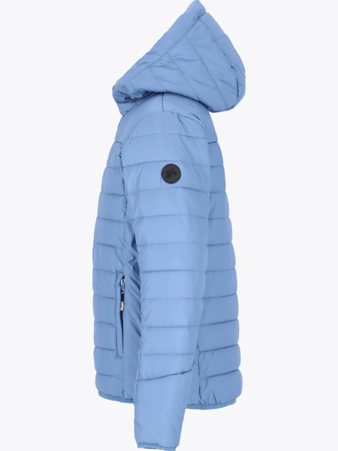 Mode Thermal Jakke JR Isolasjonsjakke med vattering til junior