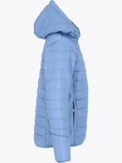 Mode Thermal Jakke JR Isolasjonsjakke med vattering til junior