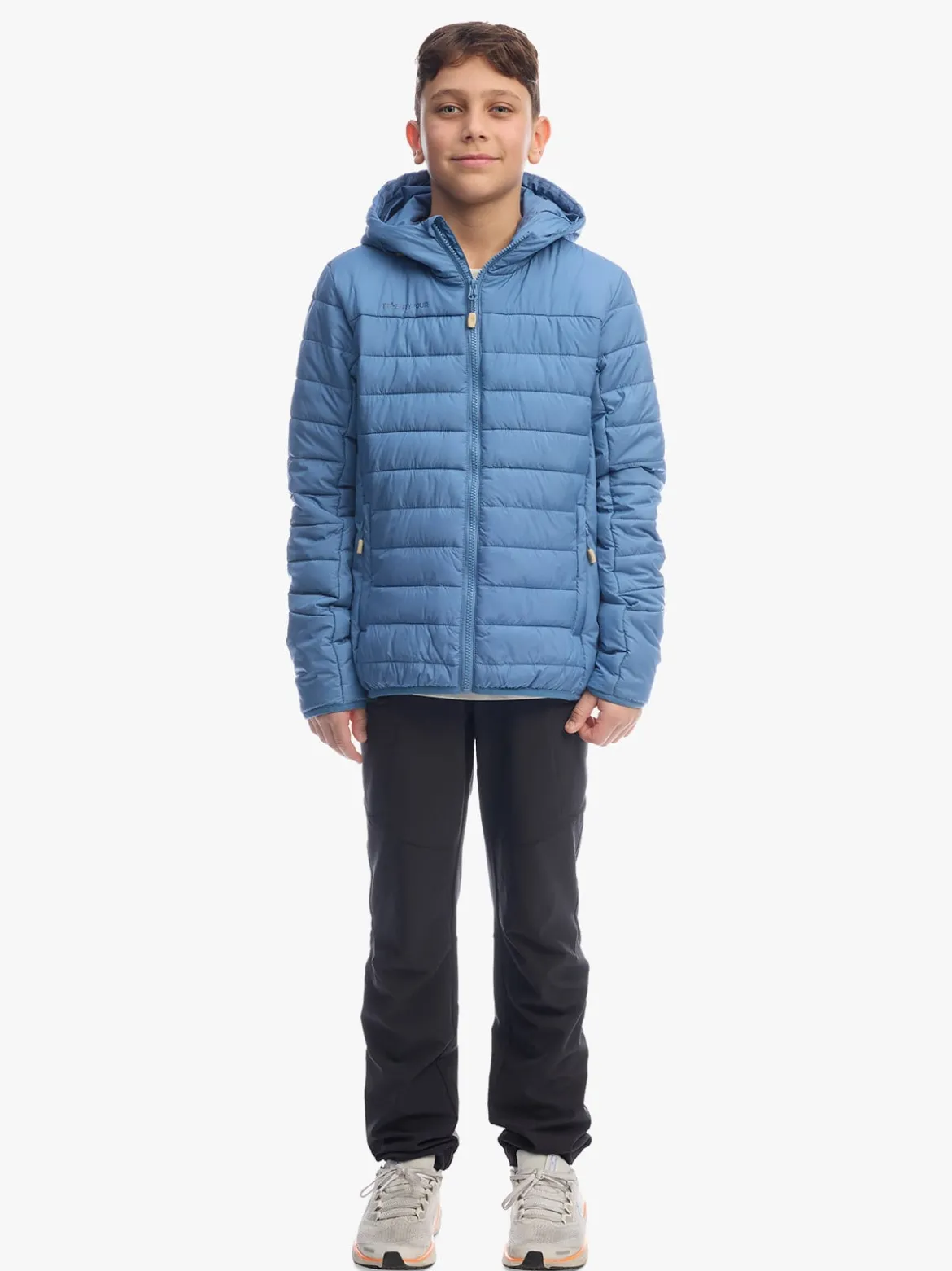 Mode Thermal Jakke JR Isolasjonsjakke med vattering til junior