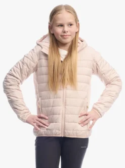 Mode Thermal Jakke JR Isolasjonsjakke med vattering til junior