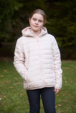 Mode Thermal Jakke JR Isolasjonsjakke med vattering til junior