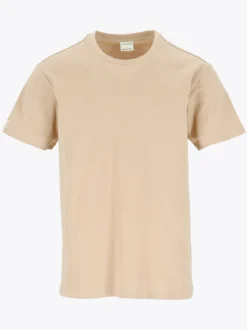 Mode T-skjorte U T-skjorte i bomull i unisex