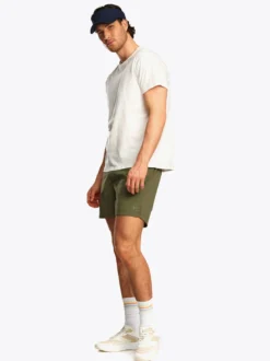 Mode T-skjorte U T-skjorte i bomull i unisex