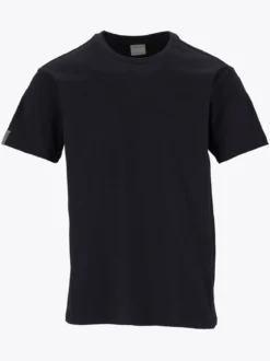 Mode T-skjorte U T-skjorte i bomull i unisex