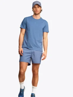 Mode T-skjorte U T-skjorte i bomull i unisex