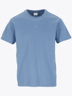 Mode T-skjorte U T-skjorte i bomull i unisex