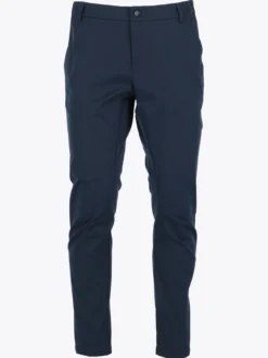 Mode Twill Pants H Stretchbukse i twill til hverdagsbruk og fritid