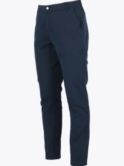 Mode Twill Pants H Stretchbukse i twill til hverdagsbruk og fritid