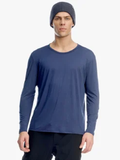 Mode Ullmix Topp H Topp i ullblanding til herre