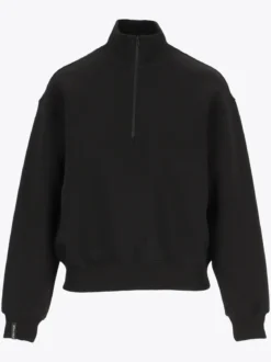 Mode Vivi HZ Genser D Myk genser med halfzip