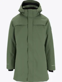 Mode Warm Parkas H Varm parkas til herre