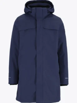 Mode Warm Parkas H Varm parkas til herre