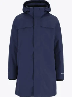 Mode Warm Parkas H Varm parkas til herre