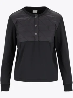 Mode Warm Top D Myk genser til dame