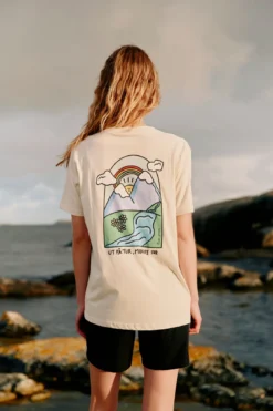 Mode X Frida Tee U Samarbeid med Frida Grande
