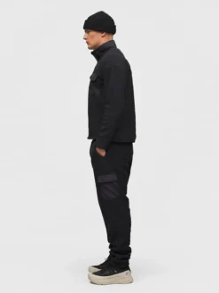 Mode Zac HZ Fleece H Myk fleece med halfzip til hverdagsbruk