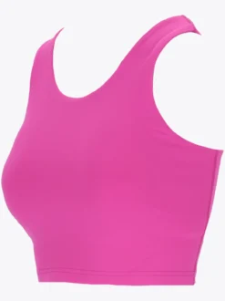 Nina Crop Tanktop D Exclusive Nina Sandbech Edition