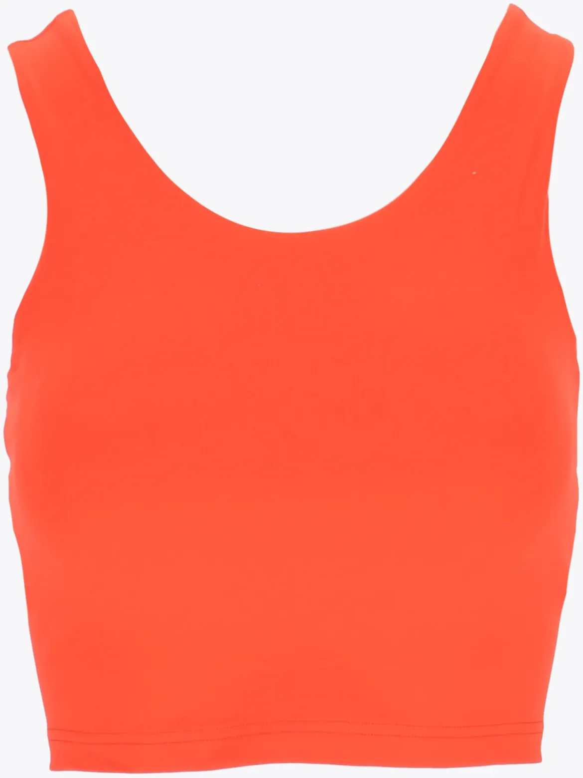 Nina Crop Tanktop D Exclusive Nina Sandbech Edition