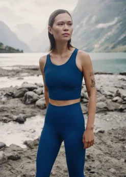 Nina Crop Tanktop D Exclusive Nina Sandbech Edition