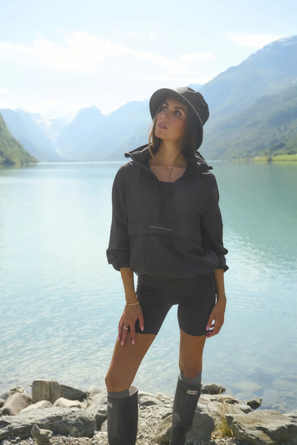 Nina Vind Anorakk D Exclusive Nina Sandbech Edition