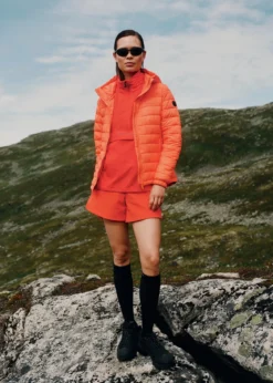 Nina Vind Anorakk D Exclusive Nina Sandbech Edition