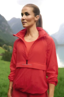 Nina Vind Anorakk D Exclusive Nina Sandbech Edition