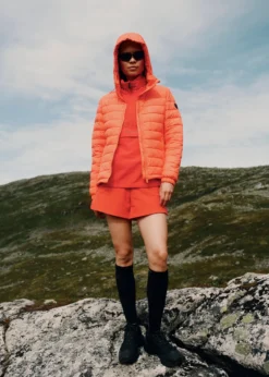 Nina Vind Anorakk D Exclusive Nina Sandbech Edition