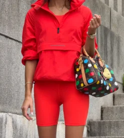 Nina Vind Anorakk D Exclusive Nina Sandbech Edition