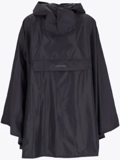 & Poncho U Vind- og vanntett poncho i unisex