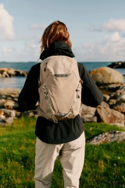 & Ryggsekk 25L Sporty sekk i ribstop materiale