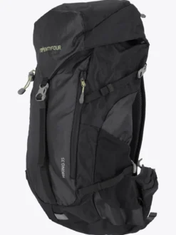 & Ryggsekk 35L Sporty sekk i ribstop materiale