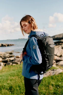 & Ryggsekk 25L Sporty sekk i ribstop materiale