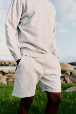 & Shorts H Myk collegeshorts til herre