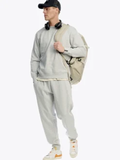 & Sweater U Collegegenser i unisex