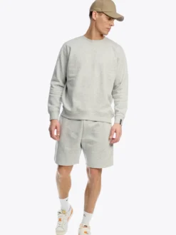 & Sweater U Collegegenser i unisex