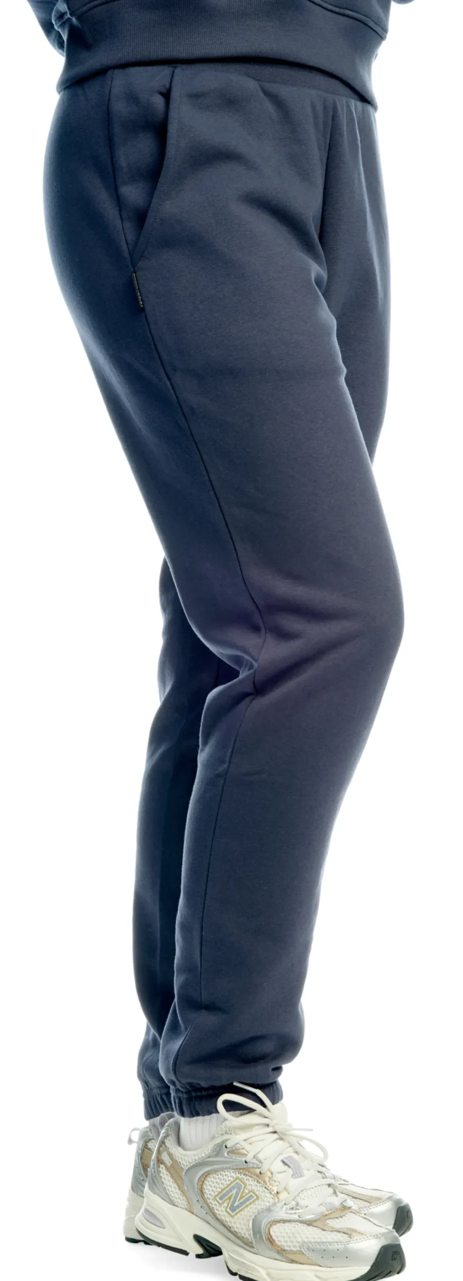 & Sweatpant U Myk collegebukse i unisex