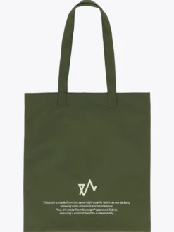 & Tote Handlenett i vanntett materiale