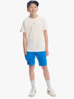 & T-skjorte JR Basic t-skjorte til junior