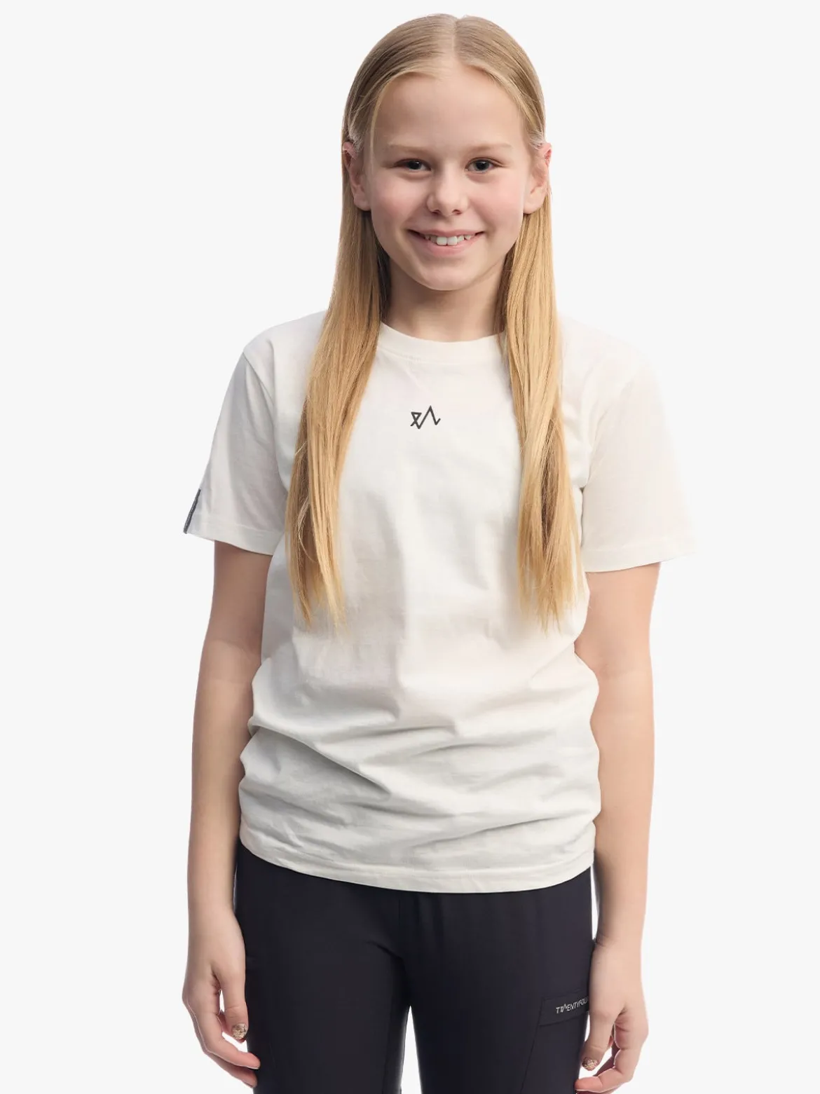 & T-skjorte JR Basic t-skjorte til junior