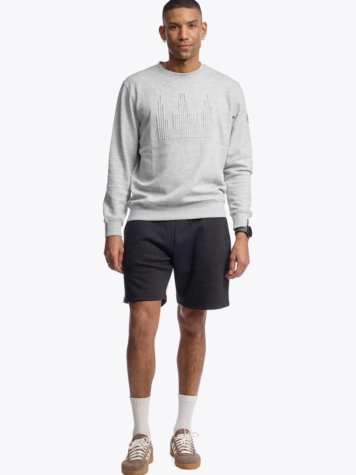 & UXG Sky Sweater U Collegegenser i unisex