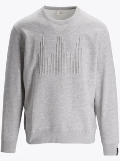 & UXG Sky Sweater U Collegegenser i unisex