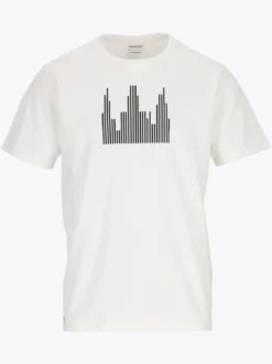 & UXG Sky T-skjorte U Basic t-skjorte i unisex