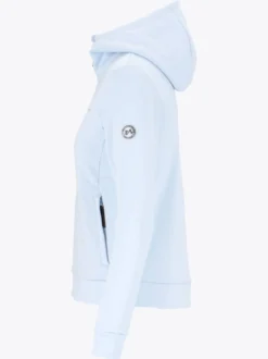 Venture Air Hoodie D Sporty fleecejakke til dame