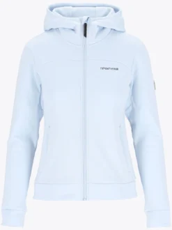 Venture Air Hoodie D Sporty fleecejakke til dame